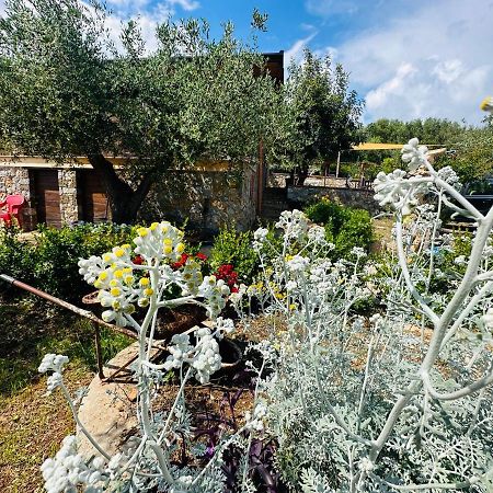 Villetta Starza Marina di Camerota Exterior photo