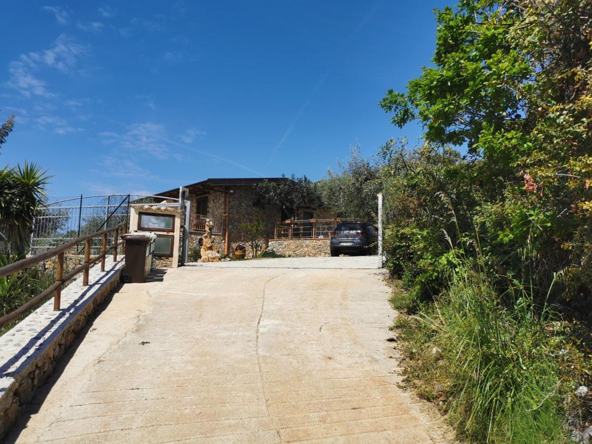 Villetta Starza Marina di Camerota Exterior photo