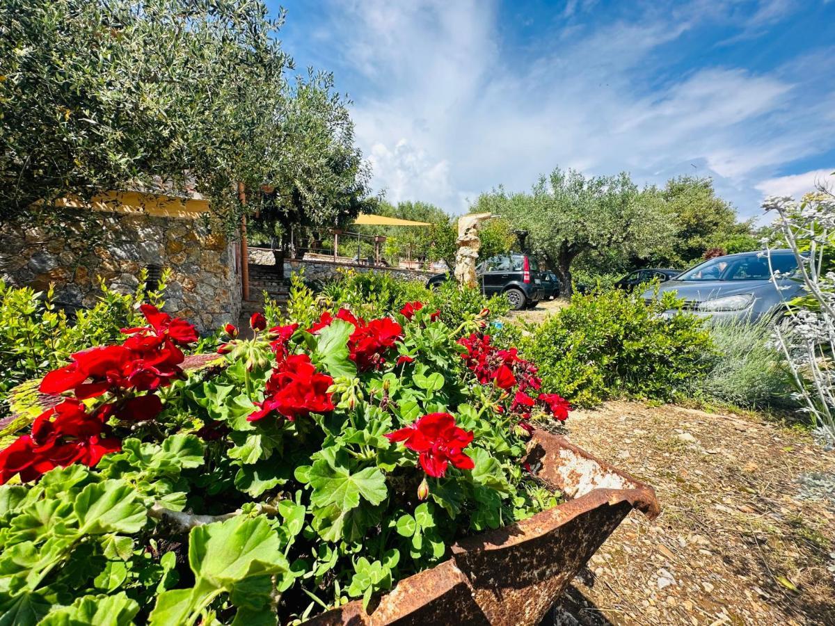 Villetta Starza Marina di Camerota Exterior photo