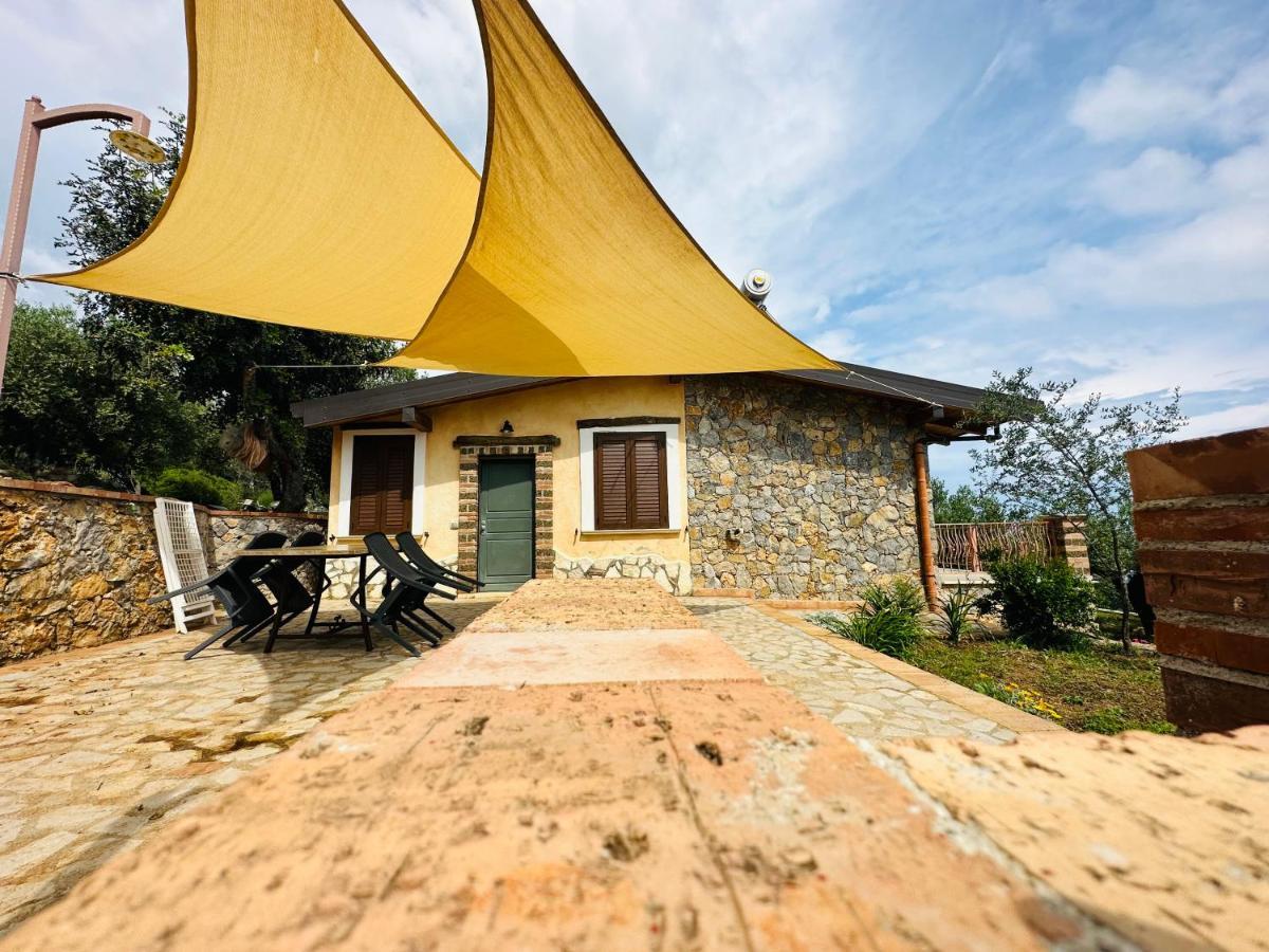 Villetta Starza Marina di Camerota Exterior photo